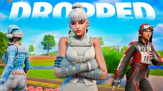 My TRIO Dropped Me So I Won FNCS..