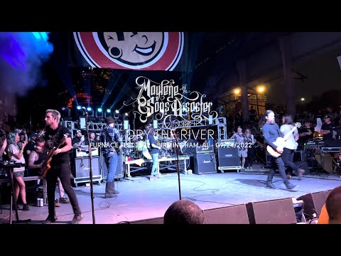 Maylene and the Sons of Disaster - Dry the River (Live at Furnace Fest 2022, Birmingham, AL)