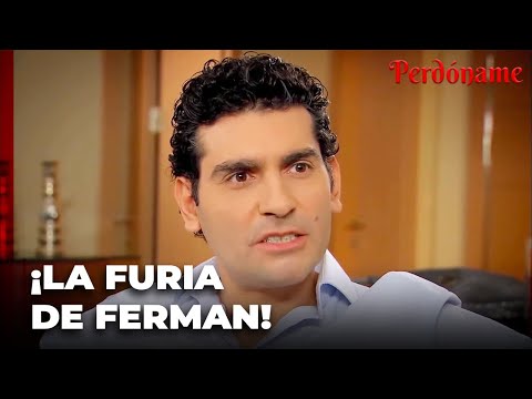 Osman Kozan Molesta A Ferman - Perdóname Capítulo 70
