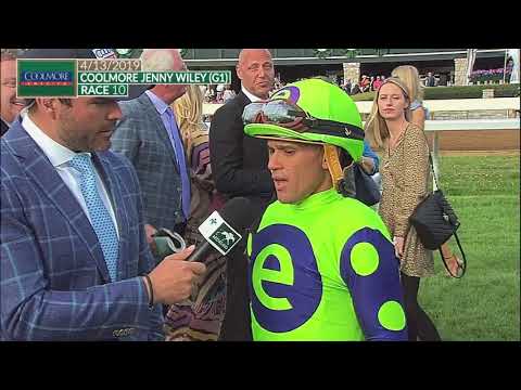 2019 Coolmore Jenny Wiley - Rushing Fall