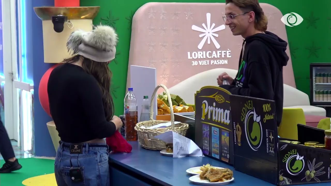 Rozana përgatit verore për banorët