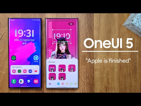 Samsung OneUI 5.0 OFFICIAL REVIEW!