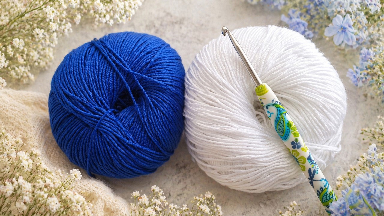 Too Beautiful to Ignore! I Can't Stop Looking at This Crochet Pattern!