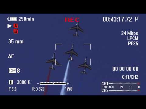 Fête de l'air 2017