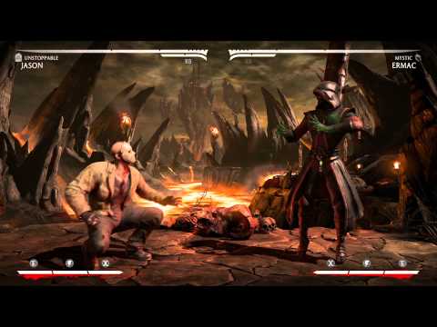 MKX Jason Auto Correct Charge