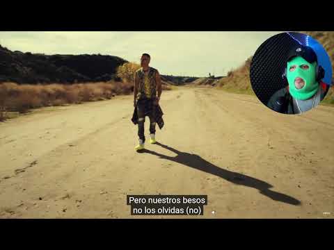 Mexicano Reacciona a Wisin & Yandel - NO SE OLVIDA (Official Video)