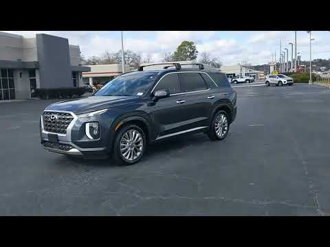 2020 Hyundai Palisade P6001