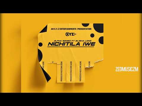 Alpha Romeo Ft Elisha Long   Nichitila Iwe Audio    #ZedMusic