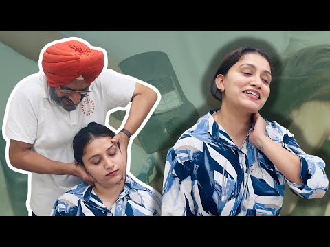 Migraine & Cervical Pain Helped #deepchiropractor #migraine #cervicalpain #cervical #ludhiana