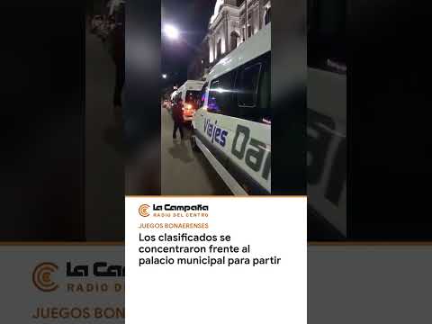 La delegación de Chivilcoy viaja a la Final Provincial en Mar del Plata