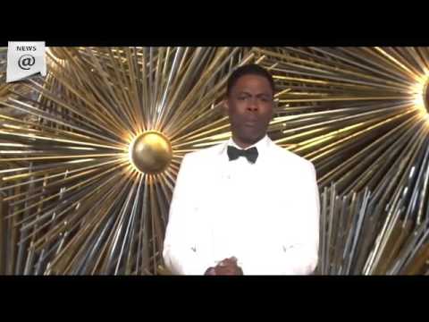 Oscars host Chris Rock delivers controversial monologue