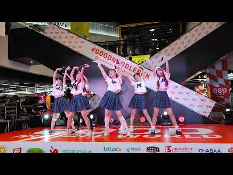 Miruku ミルク @ Good Noodle World - Union Mall【4K 60FPS】