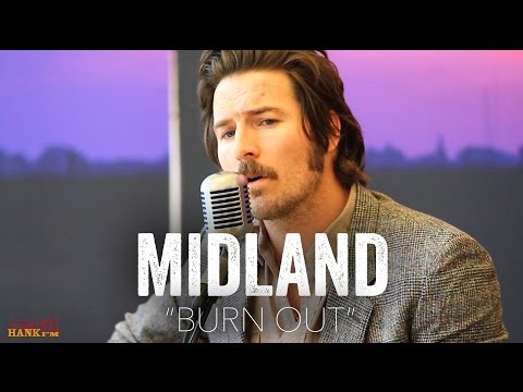 Midland - Burn Out (Acoustic)