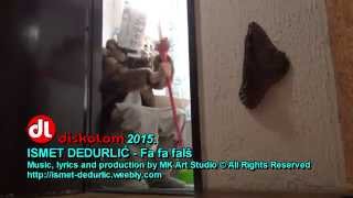 Ismet Dedurlić - Fa fa falš (Azra vs Plavi orkestar)[Official Video] [HQ]