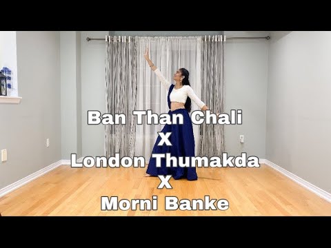 Indian Wedding Dance | Ban Than Chali | London Thumakda | Morni Banke | Kesha Patel
