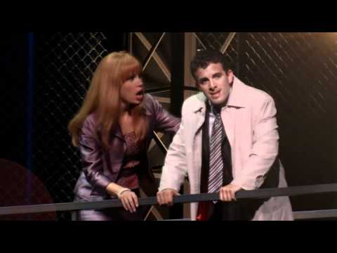 Jersey Boys On Broadway