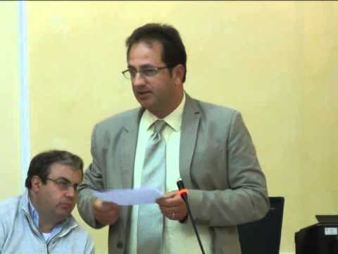 ONDA TG 14.10.2013 - CONSIGLIO COMUNALE DI SULMONA