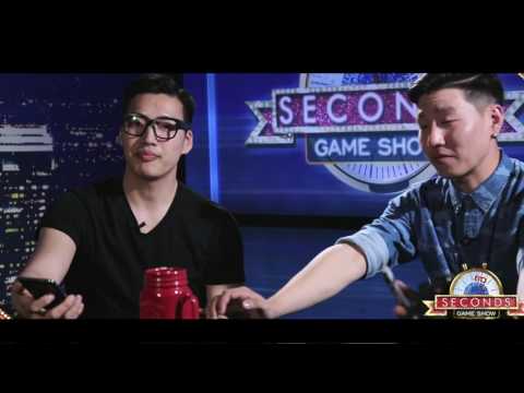 60 SECONDS  ENHBOLD MUNGUNTULGA