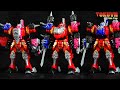 TMT 924 DX Toriken Ankiroze DXトリケーン アンキローゼ DX Kishiryu Oh Three Knights DXキ�