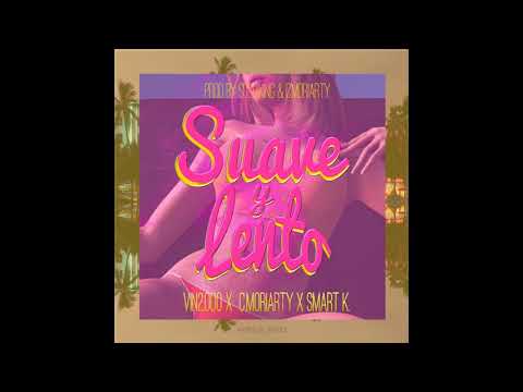 Vin2.000 x C. Moriarty x Smart K. - Suave y Lento (Prod. C.Moriarty x Sushiking)