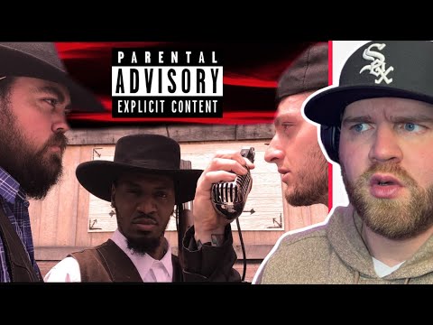 THIS WAS EPIC!!  Crypt- The Devil Went Down to Hip Hop (feat. Vin Jay & No Life Shaq)