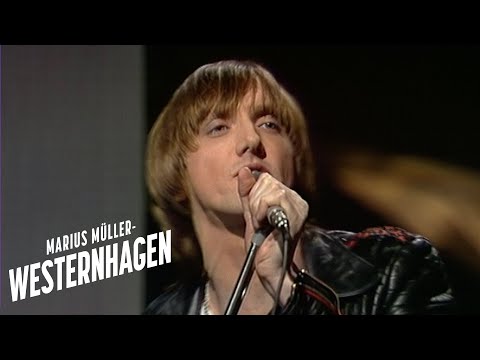 Westernhagen - Mit Pfefferminz bin ich dein Prinz (Rockpop, 10.02.1979)