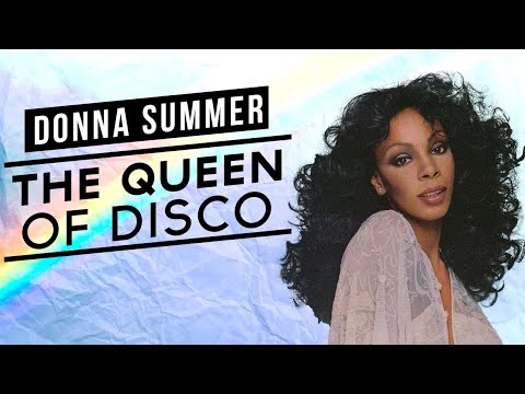 Donna Summer: The Queen Of Disco