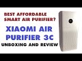 Zvlhčovače a čističky vzduchu Xiaomi Mi Air Purifier 3C