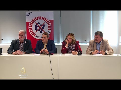 Sindikakati ne vjeruju Vladi Hrvatske