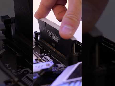 Unboxing des VENGEANCE RGB DDR5 de chez @corsair