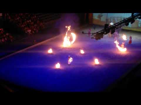 Apassionata - Gefährten des Lichts 17.6.2018 SAP Arena Mannheim