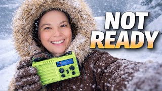 This WINTER STORM Will Hit MILLIONS Fast!!!!