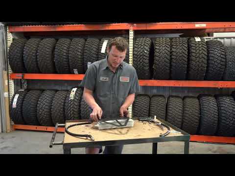 PSC Cylinder Assist® Steering Kit Install | Jeep Gladiator JT with Currie Rock Jock Axles