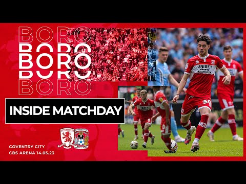 FC Coventry City 0-0 FC Middlesbrough