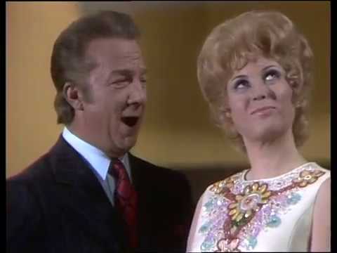 Frage-Medley (voc. Margit Schramm, Rudolf Schock, Rosy Singers, 15.7.71)