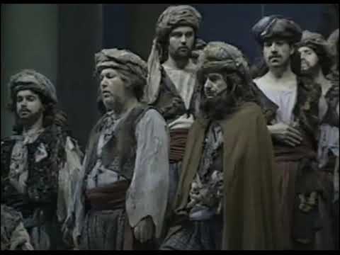 Ópera Fosca de Carlos Gomes com legendas em portugues