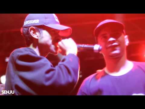 Borges x Senju [Ensanca Hip-Hop Day]