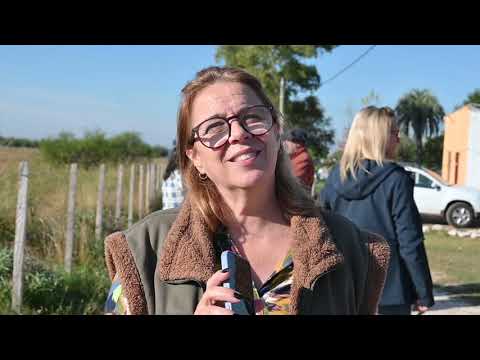 Regularización y mejora de 15 viviendas en el asentamiento de Pueblo Cuchilla