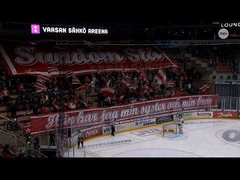 13.12.2025 Vaasan Sport - HIFK || kooste