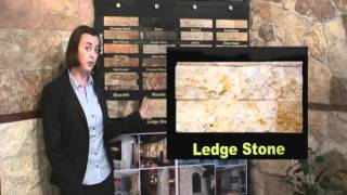 Lowe's Natural Stone Veneer Product Information