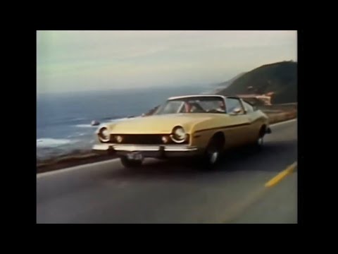 AMC Matador Car Commercial (1974)