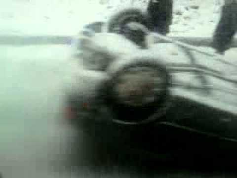 Sudar na putu za Jagodinu