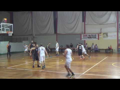 Los Guerreros 70 - 54 Piranhas B.C | Ημιτελικός - BIG League Final 4