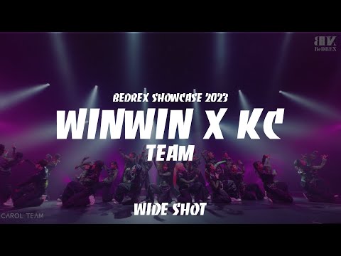 WINWIN X KC TEAM | BEDREX SHOWCASE 2023 (5/9) | WIDE SHOT