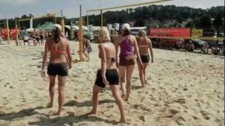 preview picture of video 'Beach Event Schönering 2011'