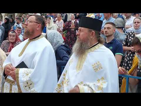 Priveghere Hramul Sf Ierarh Glicherie Mărturisitorul Mănăstirea Slatioara Sv.2023