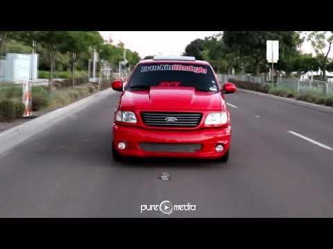 Muneco's Ford Lightning by Puremedia