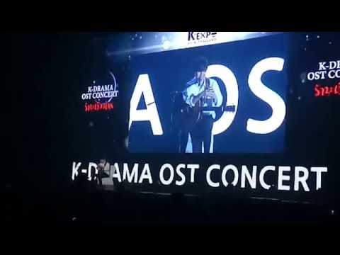 180630 YU SEUNGWOO at K-Content EXPO 2018 Thailand