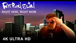 Fatboy Slim - Right Here, Right Now [Official Video]