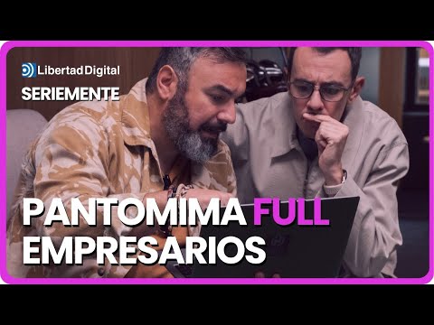 ENTREPRENEURS | Crítica SIN SPOILERS | Disney+ | PANTOMIMA FULL